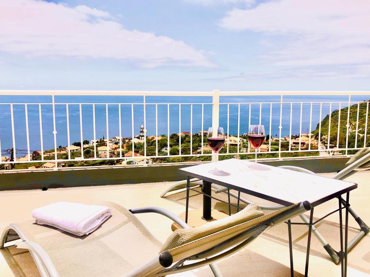 Casa Neves Three Bedrooms And Fantastic Sea View Arco da Calheta  Exterior foto