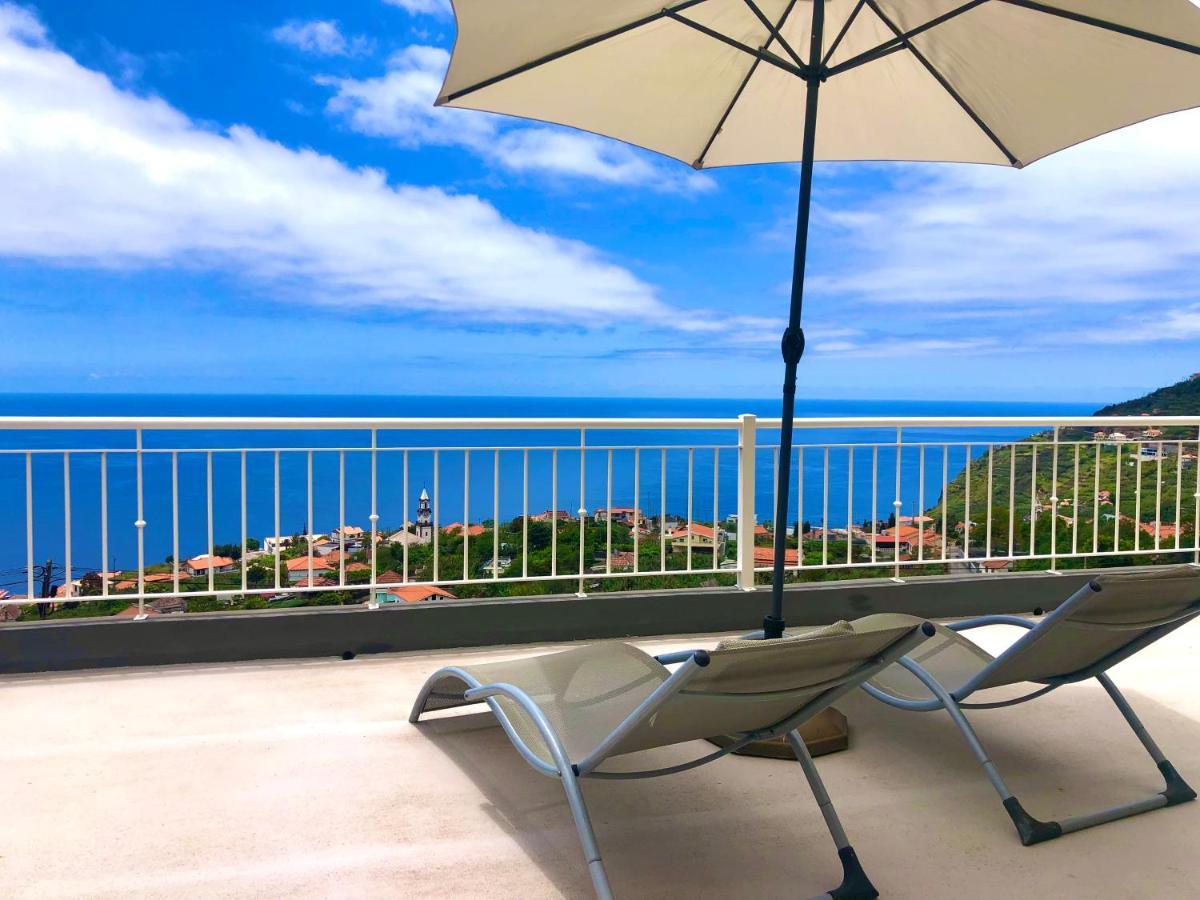 Casa Neves Three Bedrooms And Fantastic Sea View Arco da Calheta  Exterior foto