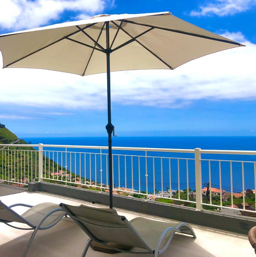 Casa Neves Three Bedrooms And Fantastic Sea View Arco da Calheta  Exterior foto