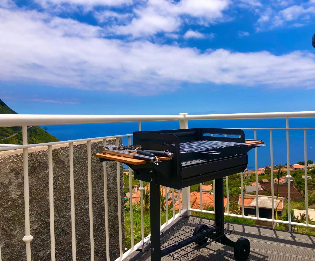 Casa Neves Three Bedrooms And Fantastic Sea View Arco da Calheta  Exterior foto