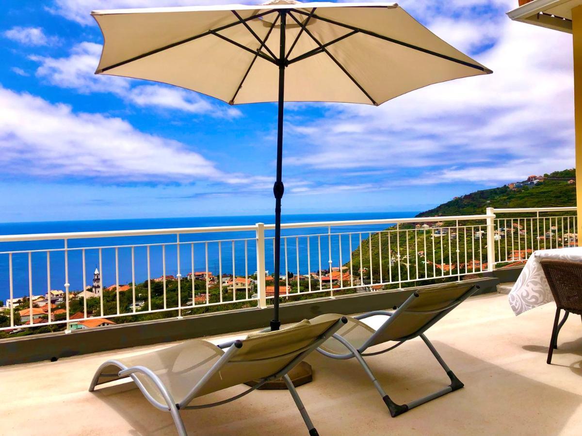 Casa Neves Three Bedrooms And Fantastic Sea View Arco da Calheta  Exterior foto
