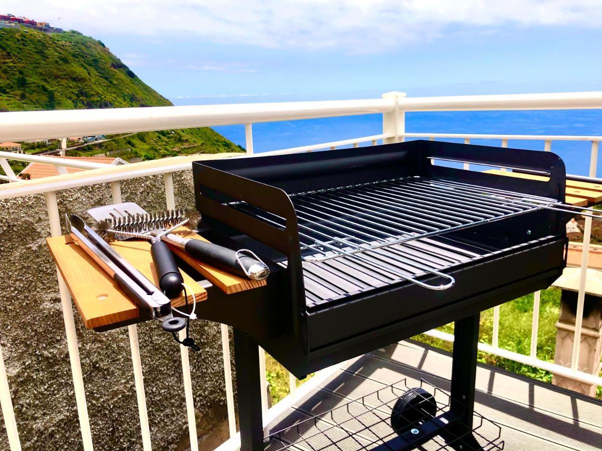 Casa Neves Three Bedrooms And Fantastic Sea View Arco da Calheta  Exterior foto