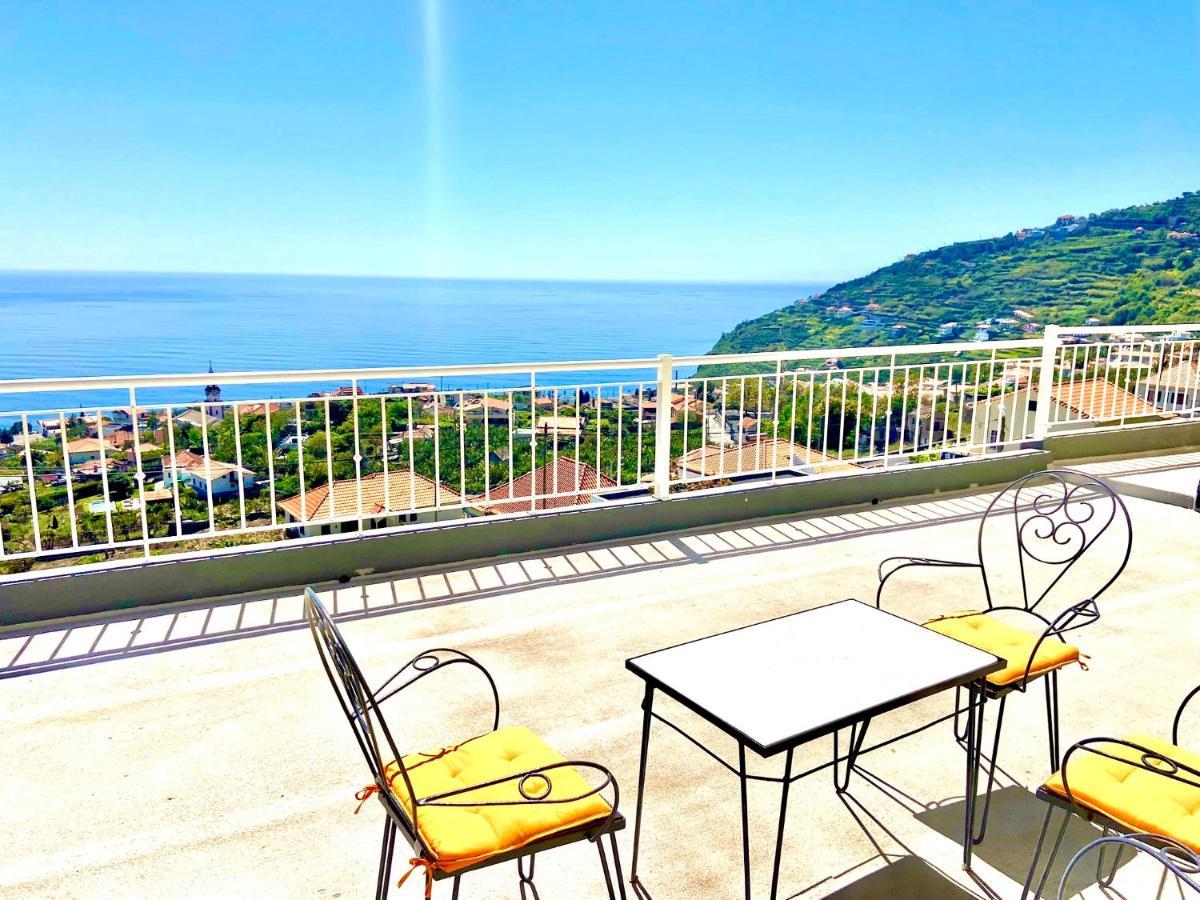 Casa Neves Three Bedrooms And Fantastic Sea View Arco da Calheta  Exterior foto