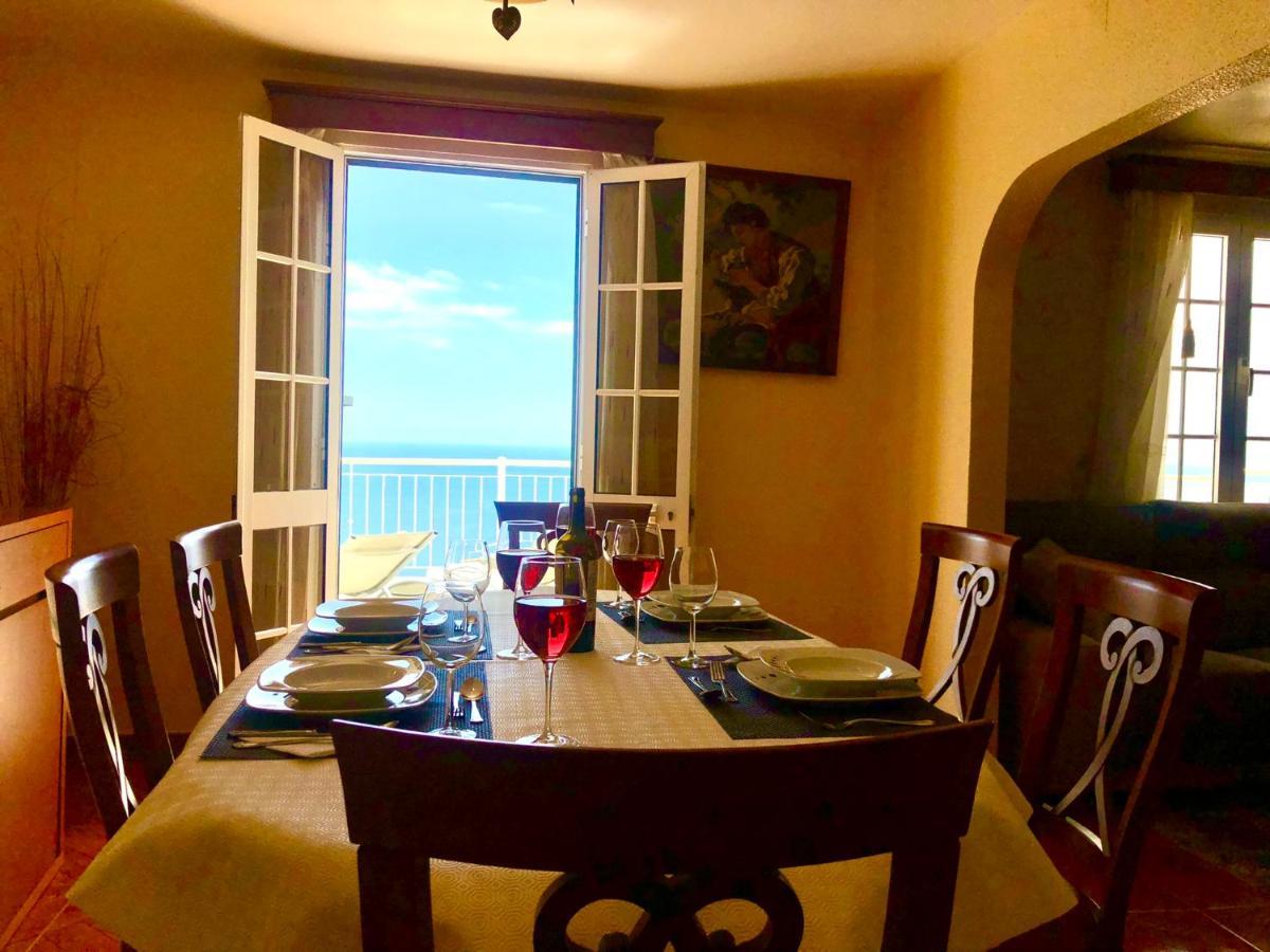 Casa Neves Three Bedrooms And Fantastic Sea View Arco da Calheta  Exterior foto