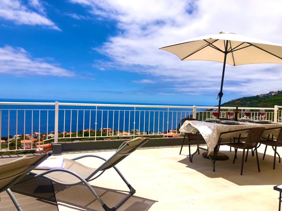 Casa Neves Three Bedrooms And Fantastic Sea View Arco da Calheta  Exterior foto